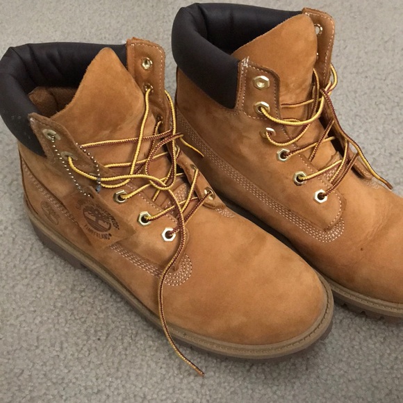 tan bestseller timberlands main image 6